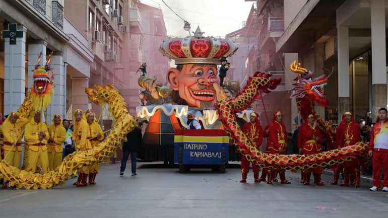 Χωρίς παρελάσεις και φέτος το Πατρινό Καρναβάλι