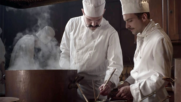 Στο ERTFLIX o έρωτας περνάει από το στομάχι – Συνταγές για ερωτευμένους και όχι μόνο