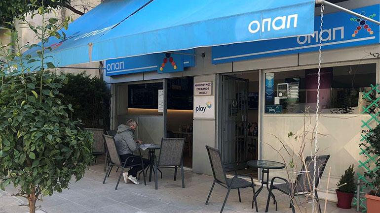 Ο παλμός των ντέρμπι χτυπά στα καταστήματα ΟΠΑΠ