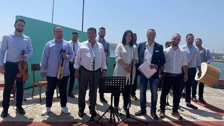 Μουσικοχορευτικό αφιέρωμα στον Πόντο