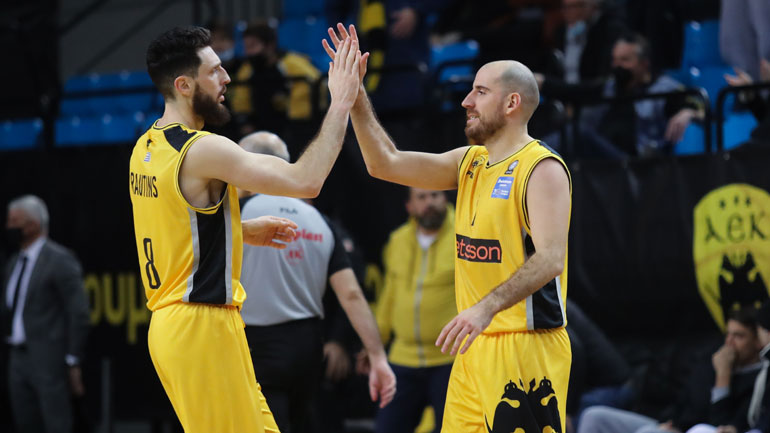 Μπάσκετ: Νέο περιστατικό κορωνοϊού στην ΑΕΚ