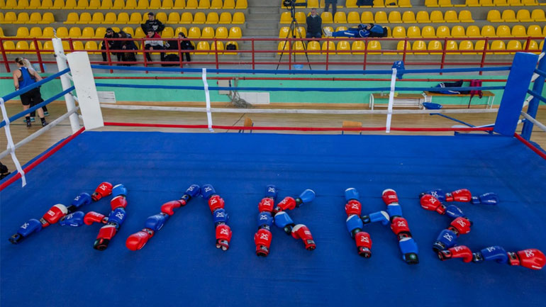 Αφιερωμένο στη μνήμη του Άλκη Καμπανού το Πανελλήνιο πρωτάθλημα Πυγμαχίας