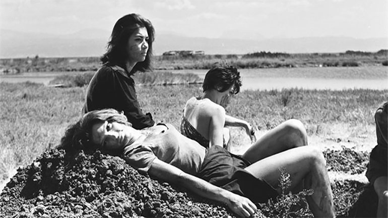 «Ζέτα, Φλωρέττα, Νίκη»: Ένα κινηματογραφικό αφιέρωμα στη Μικρή Σκηνή της Στέγης