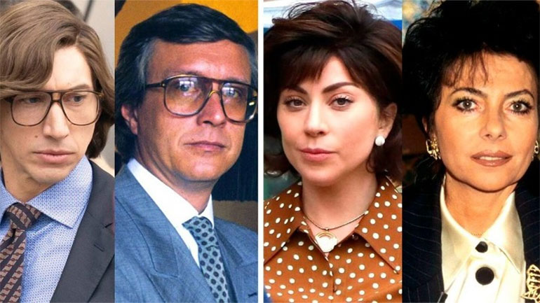 Τηλεοπτική σειρά και ντοκιμαντέρ για την οικογένεια Gucci ετοιμάζει η Sky Studios