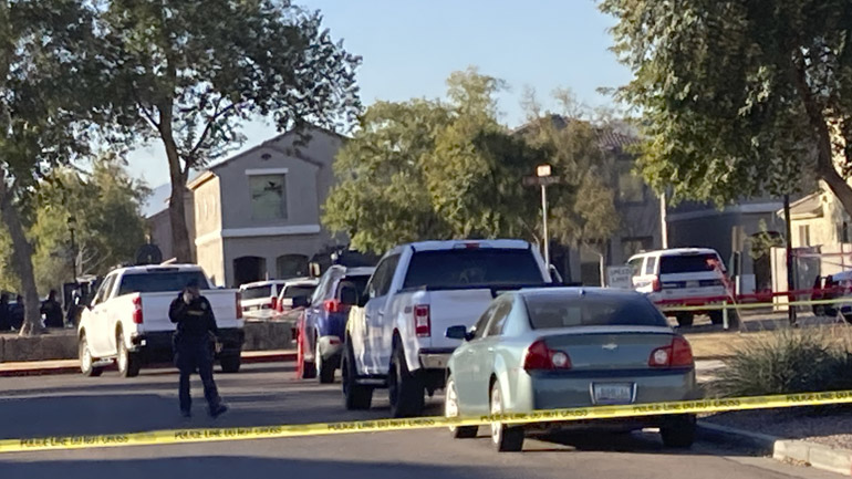 ΗΠΑ: Δύο νεκροί και εννέα τραυματίες από πυροβολισμούς στο Φοίνιξ