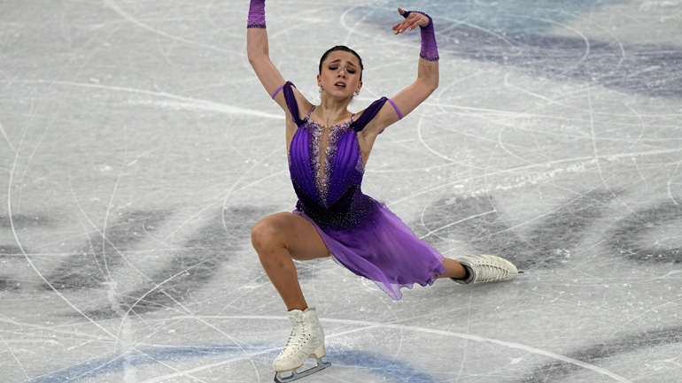 Στα «χέρια» του CAS η υπόθεση ντόπινγκ της Βαλίεβα – Ερευνάται το περιβάλλον της αθλήτριας