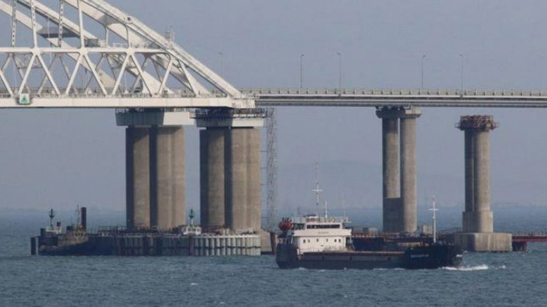 Ουκρανία: Η ναυσιπλοΐα στη Θάλασσα του Αζόφ είναι πλέον ανοιχτή