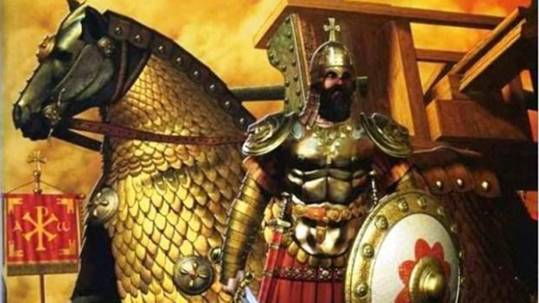 Αυτοκράτορας από κούνια, σε κάθε πόλεμο έσπερνε κι ένα παιδί