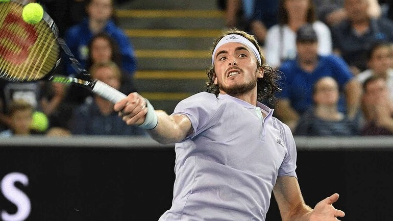 Τσιτσιπάς: «Είμαι έτοιμος να αντιμετωπίσω οποιονδήποτε αντίπαλο»