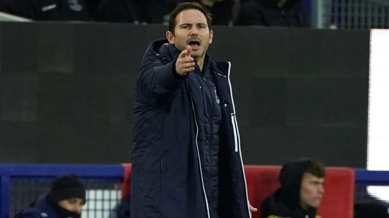 Αγγλία: Πρώτη νίκη για τον Λάμπαρντ με την Έβερτον στην Premier League