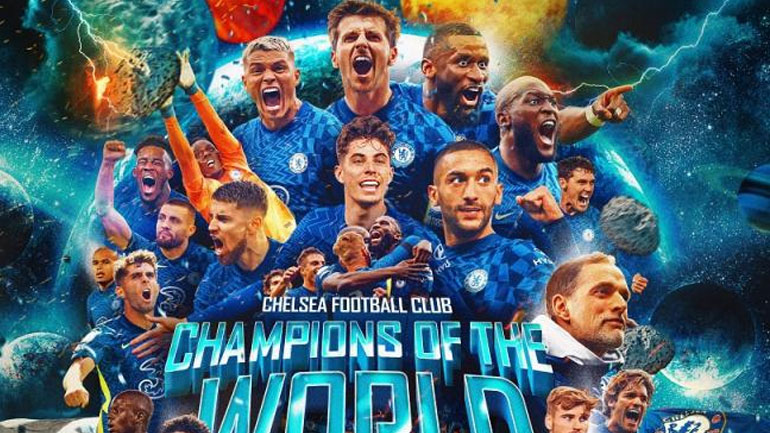 Παγκόσμιο Κύπελλο Συλλόγων 2022: Το σήκωσε η Τσέλσι και έγραψε ιστορία, 2-1 την Παλμέιρας στην παράταση!