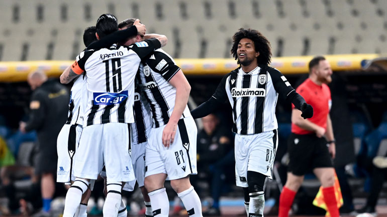 Θετικοί στον κορωνοϊό δύο ποδοσφαιριστές του ΠΑΟΚ