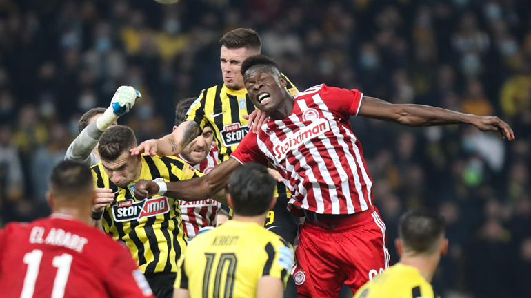 Τρία ντέρμπι σε Super League και Serie Α και τελικός στο Super Bowl