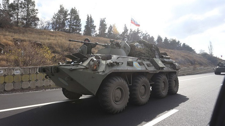 Der Spiegel: H CIA αναμένει ρωσική επίθεση εναντίον της Ουκρανίας στις 16 Φεβρουαρίου