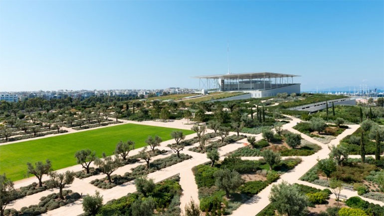 Το Ίδρυμα Σταύρος Νιάρχος συνεχίζει να στηρίζει το ΚΠΙΣΝ για έναν ακόμη χρόνο με δωρεά 10 εκατ. ευρώ