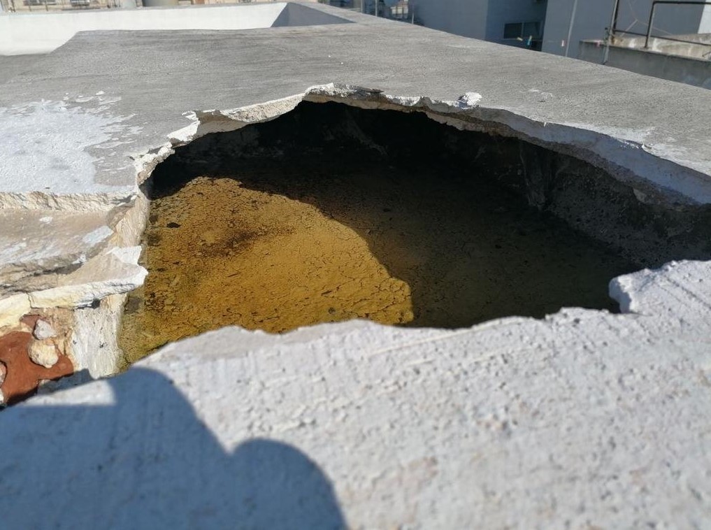 Το παιδί έμεινε τσιμεντωμένο στον αυτοσχέδιο τάφο για περισσότερα από 3 χρόνια