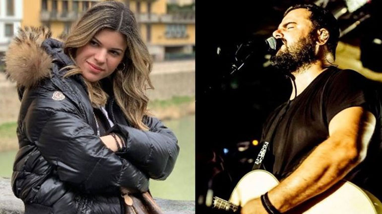 Οι νέες δηλώσεις της Αμαλίας Τουράνη για τον Ηλία Καμπακάκη: «Ήμουν τεσσάρων μηνών έγκυος και με χτύπησε»