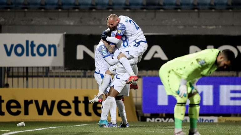 «Διπλό» παραμονής για τον Ιωνικό στην Τρίπολη, 3-2 τον Αστέρα με ανατροπή!