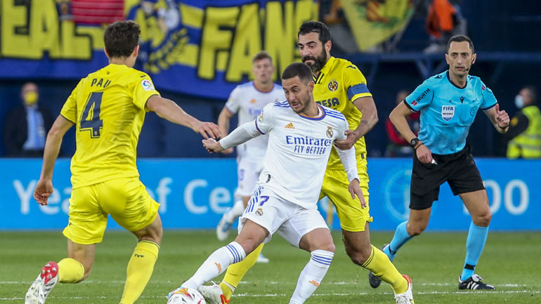 Ισπανία: Στραβοπάτησε η Ρεάλ, έμεινε στο 0-0 με τη Βιγιαρεάλ!