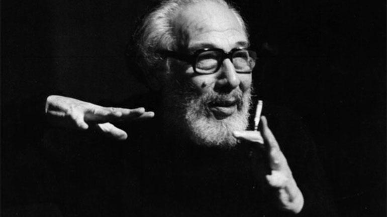 «Κάρολος Κουν: Ο λόγος και το θαύμα» – Αφιέρωμα στον μεγάλο δάσκαλο του θεάτρου