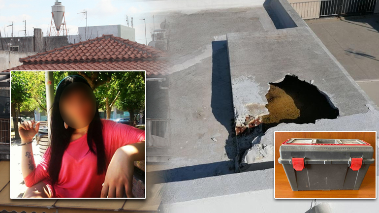 Φρίκη στην Κυψέλη