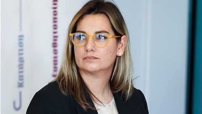 Σοφία Μπεκατώρου για την αδερφή της: «Αρρώστησε το 2015 από καρκίνο και μέσα σε οκτώ μήνες πέθανε»