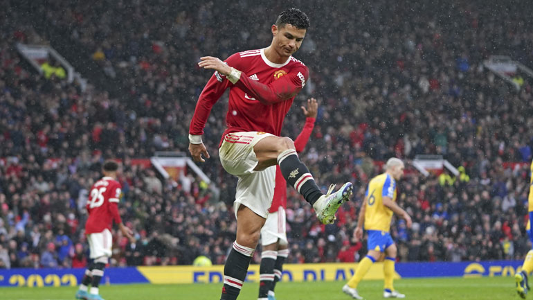 Αγγλία: Νέα «γκέλα» για τη Μάντσεστερ Γιουνάιτεντ, 1-1 με τη Σαουθάμπτον