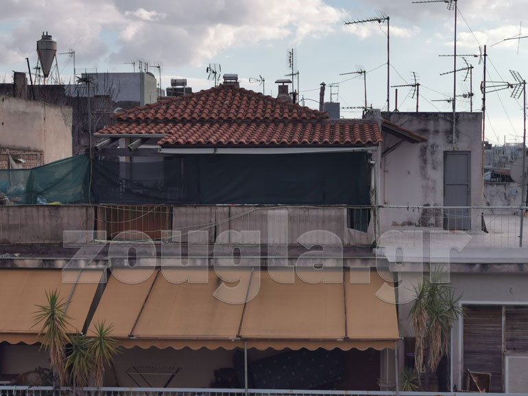 Το δώμα της φρίκης