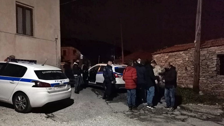 Καβάλα: Νεκρός 45χρονος από πυροβόλο όπλο – Δράστης ο «φίλος» του που ειδοποίησε την Αστυνομία