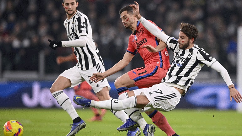 Ήξερες ότι η Αταλάντα έχει κερδίσει 1 φορά την Γιουβέντους τα τελευταία 20 χρόνια;