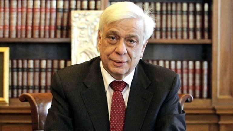 Π. Παυλόπουλος: Το έθνος των Ελλήνων έχει αδιάλειπτη ιστορία που υπερβαίνει τις τρεις χιλιετίες