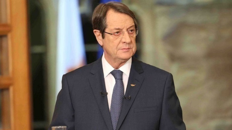 Ν. Αναστασιάδης για λύση του Κυπριακού: Θέλω να δω ότι το όραμα μου μπορεί ακόμα να πραγματωθεί