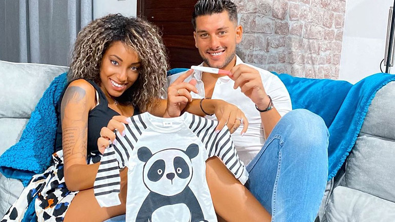 Παναγιώτης Θεόφιλος: Ο πρώην παίκτης του Power of Love έγινε μπαμπάς για πρώτη φορά