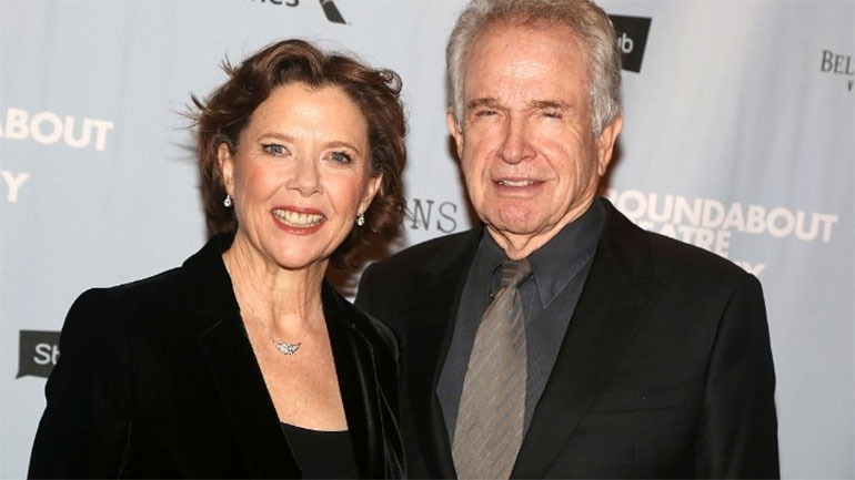 Ο Γουόρεν Μπίτι και η Ανέτ Μπένιγνκ δεν ανταλλάσσουν δώρα του Αγίου Βαλεντίνου Ο Γουόρεν Μπίτι και η Ανέτ Μπένιγνκ δεν ανταλλάσσουν δώρα του Αγίου Βαλεντίνου