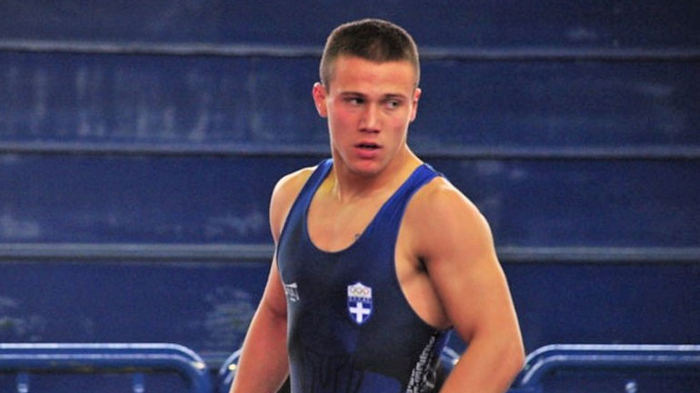 Πάλη: «Χρυσός» στην Ουκρανία ο Κουγιουμτζίδης