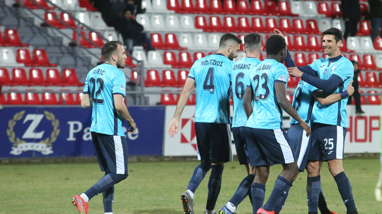 Super League 2: Επιστροφή στις νίκες με «τριάρα» για την Ξάνθη