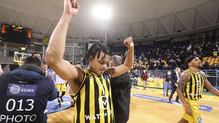 Basket League: Νίκη με την υπογραφή του Κάουαν για τον Άρη, 79-75 τον Ιωνικό