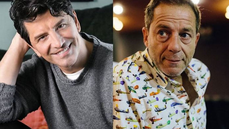 Σάκης Ρουβάς: Η νέα ανάρτηση μετά τις αντιδράσεις που προκάλεσαν οι δηλώσεις του για τον Δημήτρη Λιγνάδη