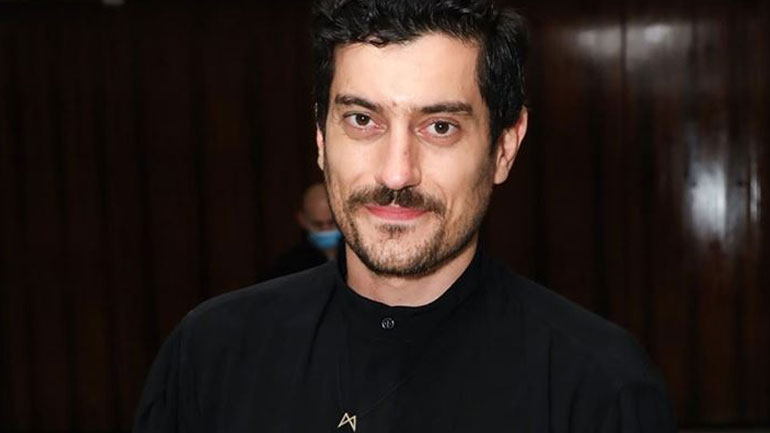 Αργύρης Πανταζάρας: Ανήρτησε την πρώτη του φωτογραφία από τα γυρίσματα του «Σασμού»