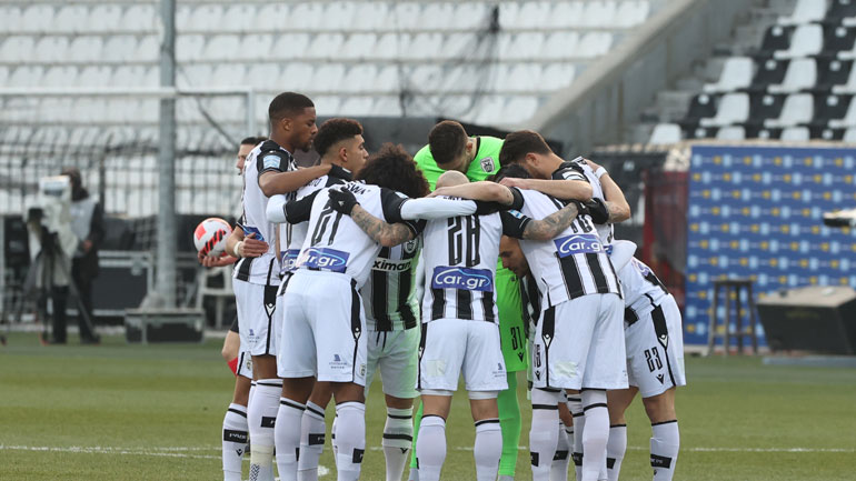 Δύσκολη νίκη για τον ΠΑΟΚ, 1-0 τον Ατρόμητο