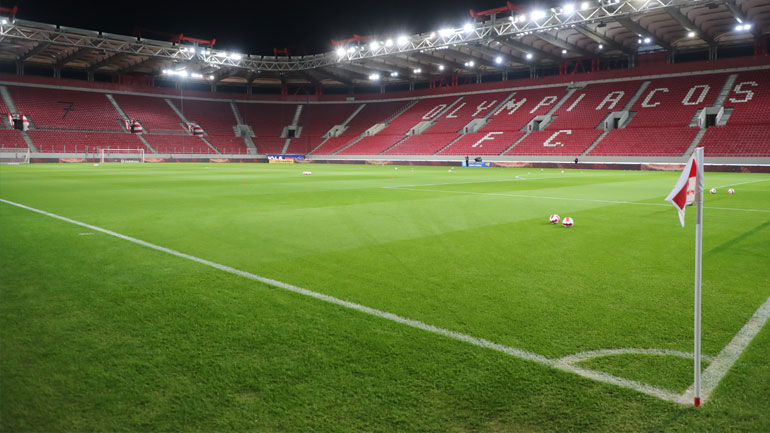 Ολυμπιακός-ΑΕΚ: Κλέβει την παράσταση το ντέρμπι στο «Γ. Καραϊσκάκης»