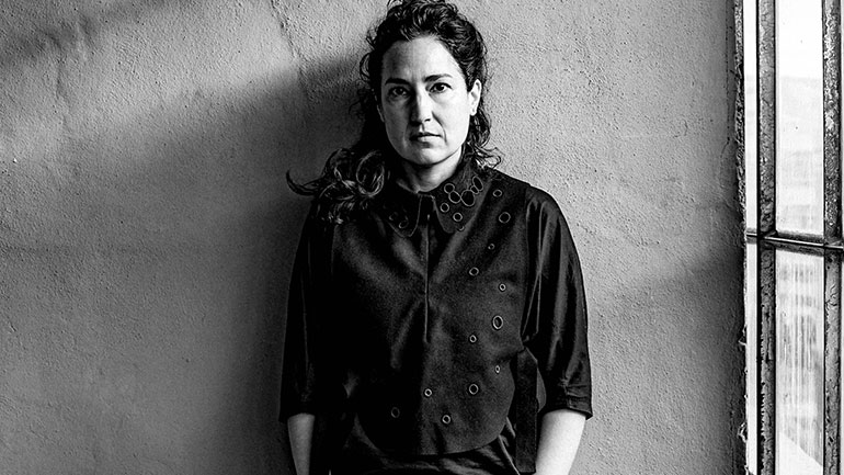 Αργυρώ Χιώτη: «Αφεθήκαμε να παρασυρθούμε από τη γοητεία του Χαλεπά»