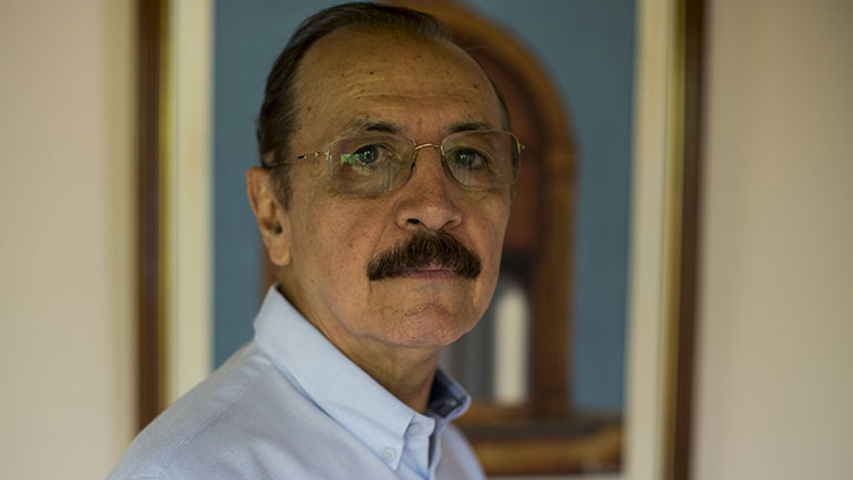 Νικαράγουα: Πέθανε υπό κράτηση ο Ούγκο Τόρες, αντίπαλος του Ντανιέλ Ορτέγκα