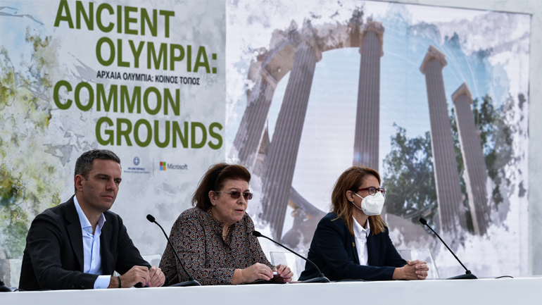 Αρχαία Ολυμπία: Θετική γνωμοδότηση από το ΚΑΣ για την αποκατάσταση των Νοτίων Θερμών