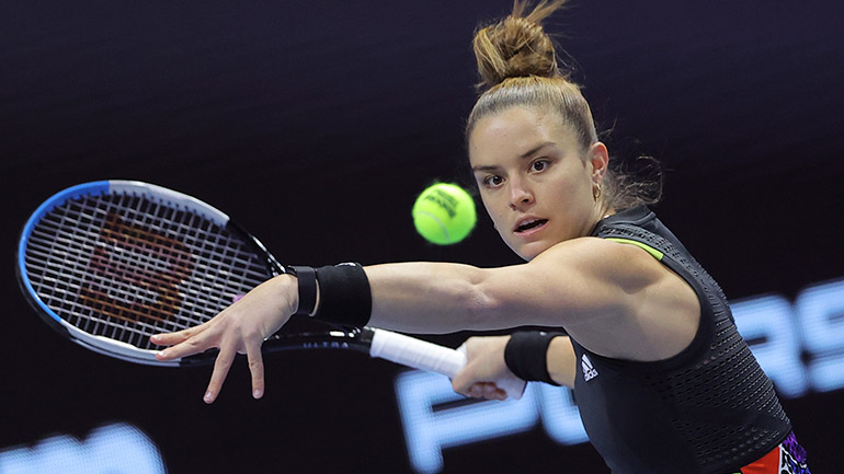 Αποσύρθηκε από το τουρνουά του Ντουμπάι η Σάκκαρη Αποσύρθηκε από το τουρνουά του Ντουμπάι η Σάκκαρη