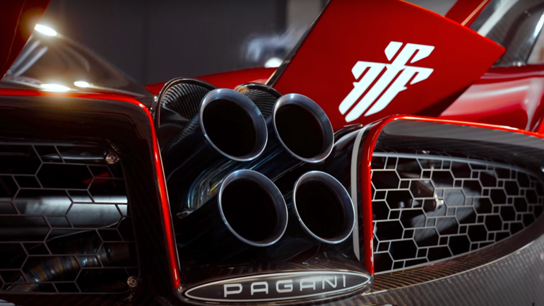 Η άκρως απολαυστική διαδικασία πλυσίματος ενός supercar αξίας 4.2 εκατ. ευρώ