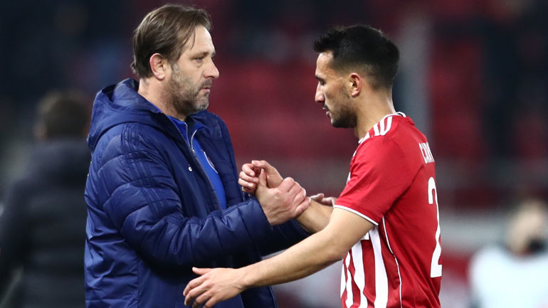 Μαρτίνς: «Πολύ δύσκολο ματς, ήταν συνεχώς επικίνδυνη η ΑΕΚ»