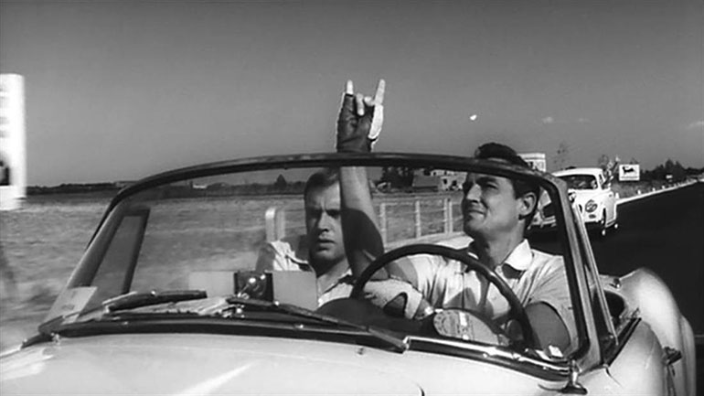 «Ο Φανφαρόνος» – 60 χρόνια από την κλασική, πικρή κωμωδία των Ντίνο Ρίζι και Βιτόριο Γκάσμαν