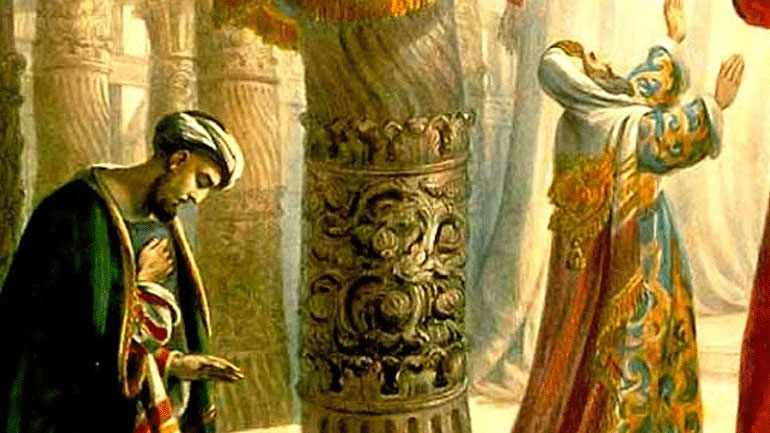 Κυριακή 13 Φεβρουαρίου: Τελώνου και Φαρισαίου – Ανοίγει το Τριώδιο