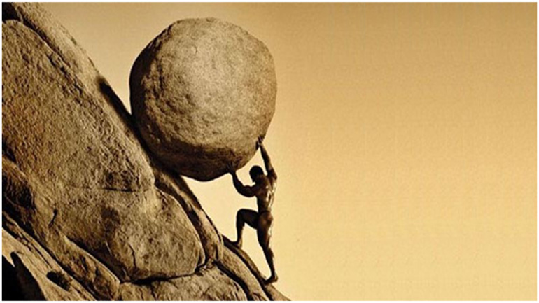 Η ασύλληπτη ανάλυση τού Καμί για τον Σίσυφο και το συγκλονιστικό απόφθεγμα που αλλάζει την Ανθρώπινη Μοίρα